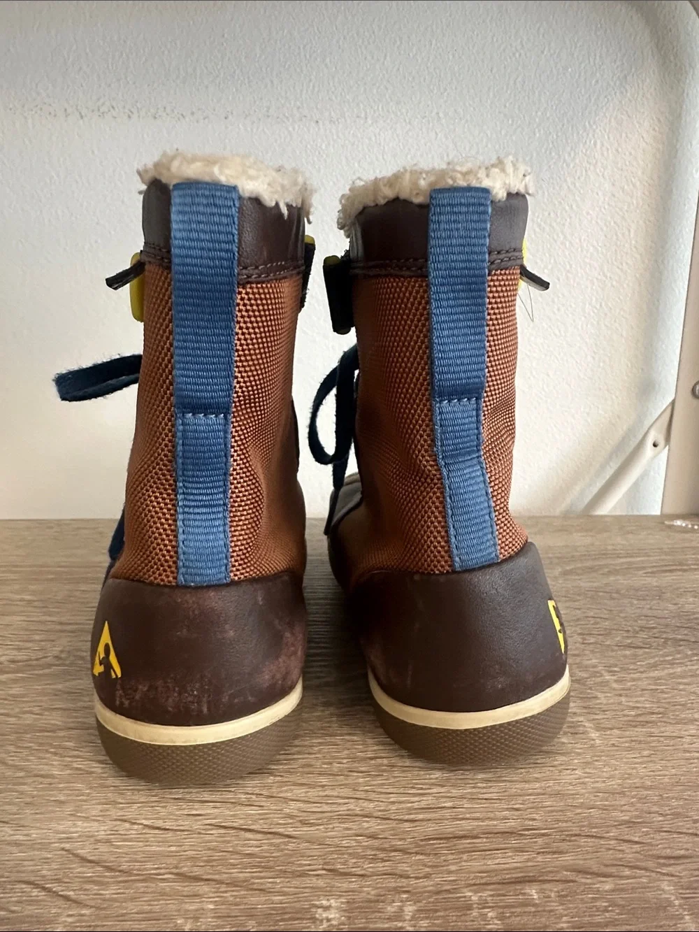 PLAE Noel Leather Alpine Hiking Boot 10.5